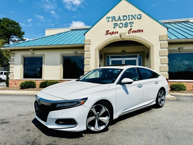 2020 Honda Accord Sedan Touring Conover NC
