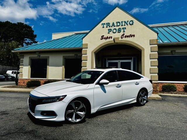 2020 Honda Accord Sedan Touring Conover NC