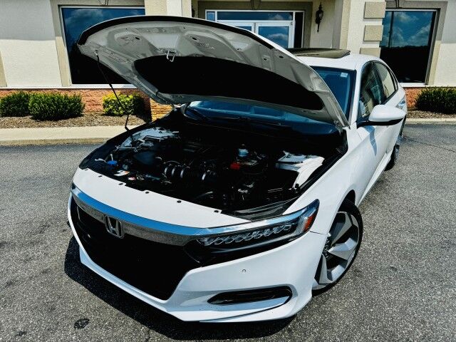 2020 Honda Accord Sedan Touring Conover NC