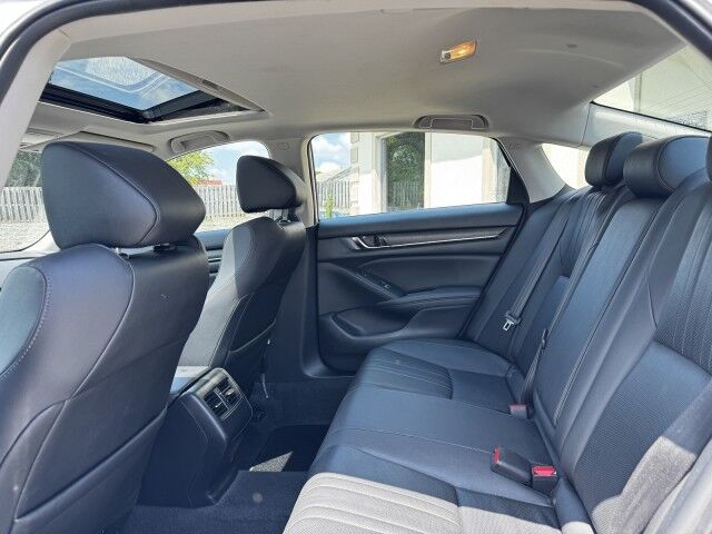 2020 Honda Accord Sedan Touring Conover NC