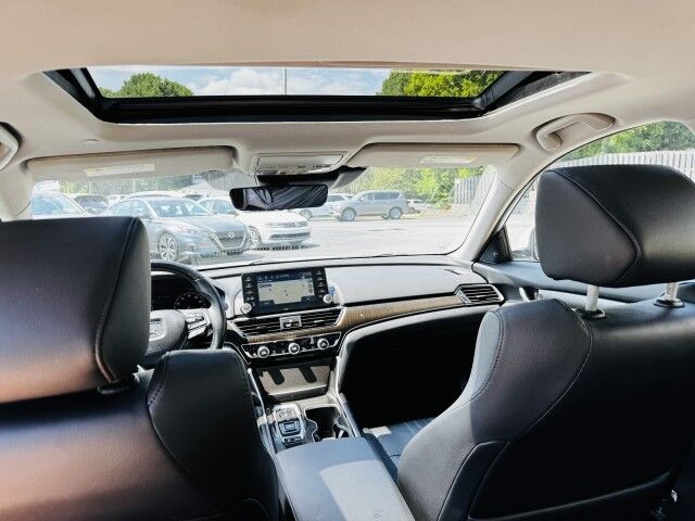 2020 Honda Accord Sedan Touring Conover NC