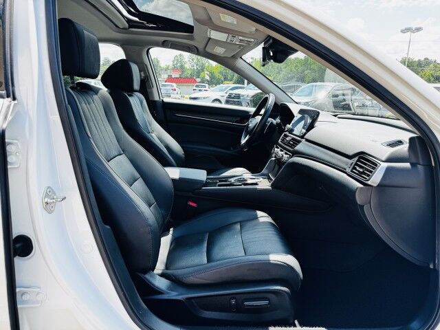 2020 Honda Accord Sedan Touring Conover NC
