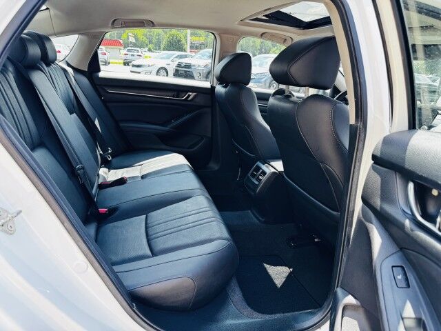 2020 Honda Accord Sedan Touring Conover NC