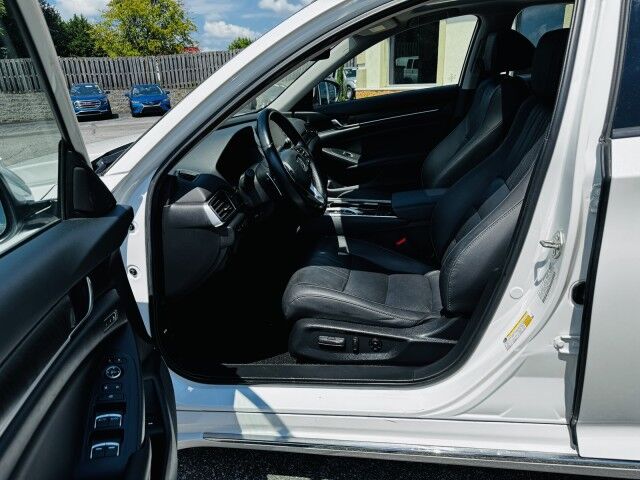 2020 Honda Accord Sedan Touring Conover NC