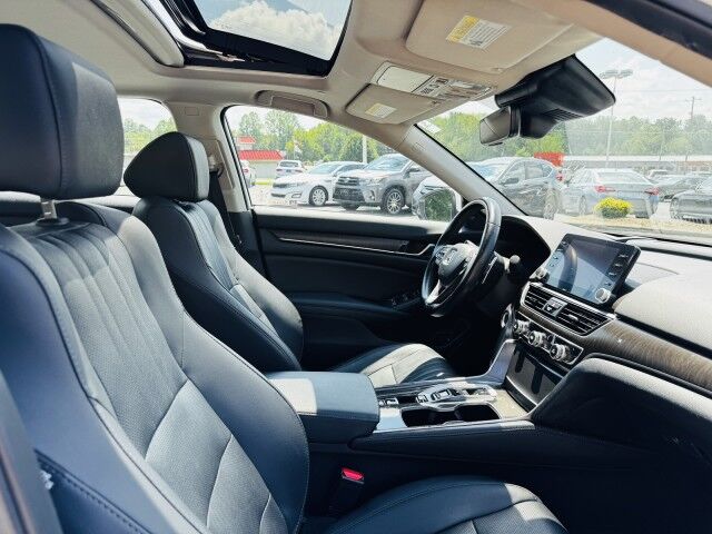 2020 Honda Accord Sedan Touring Conover NC