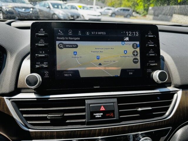 2020 Honda Accord Sedan Touring Conover NC
