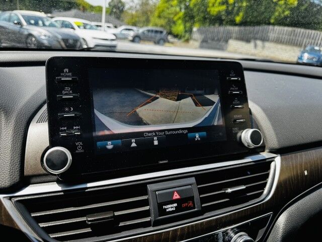 2020 Honda Accord Sedan Touring Conover NC