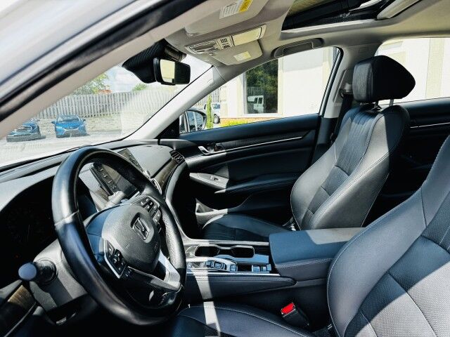 2020 Honda Accord Sedan Touring Conover NC