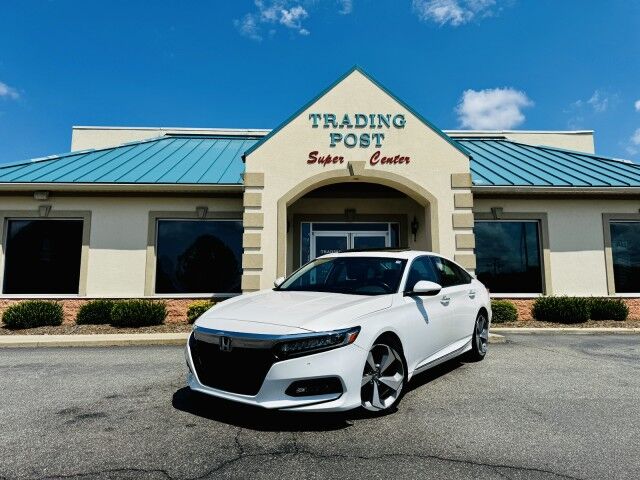 2020 Honda Accord Sedan Touring Conover NC