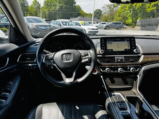 2020 Honda Accord Sedan Touring Conover NC