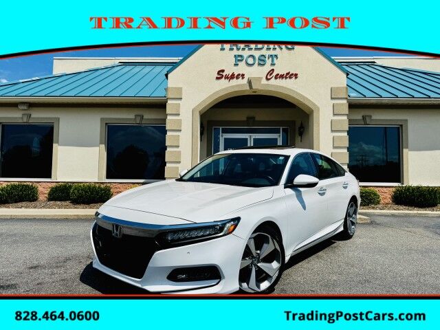 2020 Honda Accord Sedan Touring Conover NC