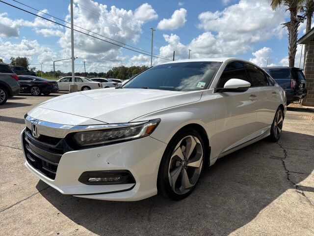 2020 Honda Accord Sedan Touring Lafayette LA