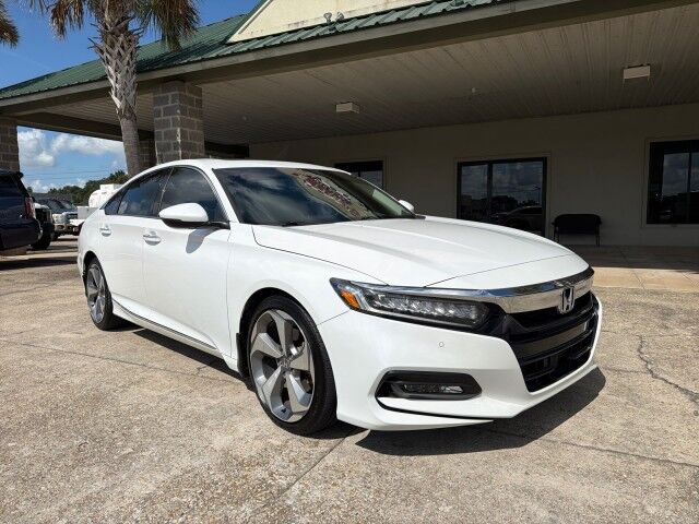 2020 Honda Accord Sedan Touring