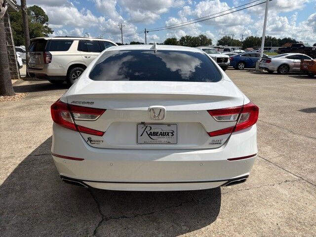 2020 Honda Accord Sedan Touring Lafayette LA