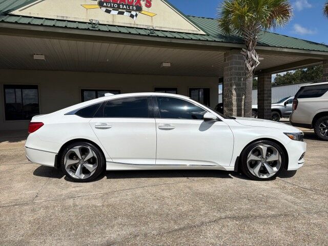 2020 Honda Accord Sedan Touring