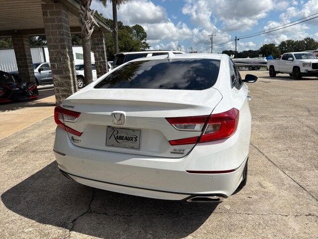 2020 Honda Accord Sedan Touring Lafayette LA