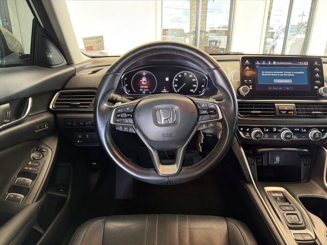 2020 Honda Accord Sedan Touring Lafayette LA