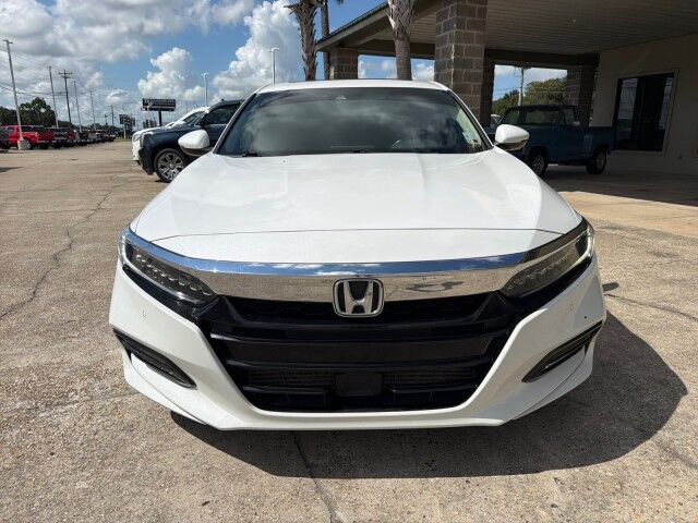 2020 Honda Accord Sedan Touring Lafayette LA