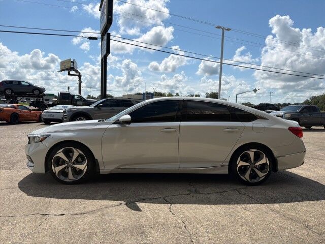2020 Honda Accord Sedan Touring Lafayette LA