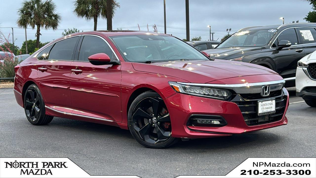 2020 Honda Accord Sedan Touring