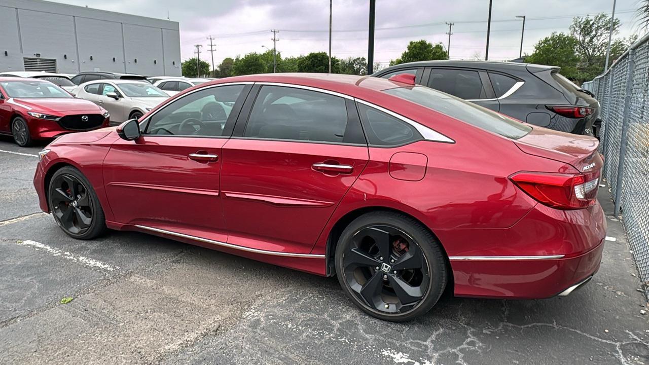 2020 Honda Accord Sedan Touring San Antonio TX