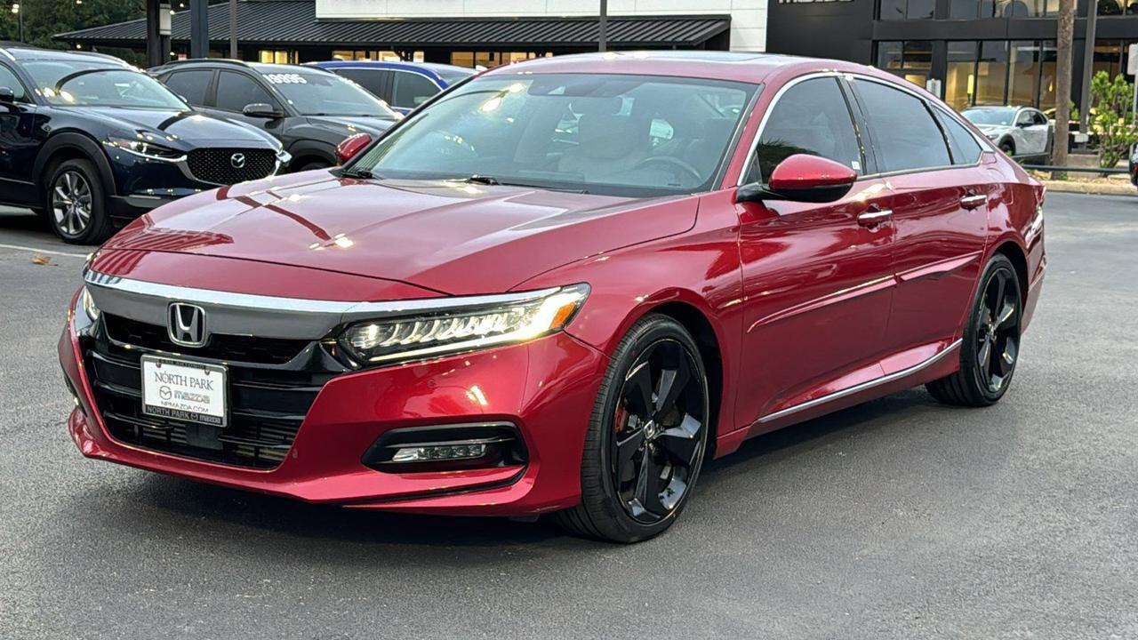 2020 Honda Accord Sedan Touring