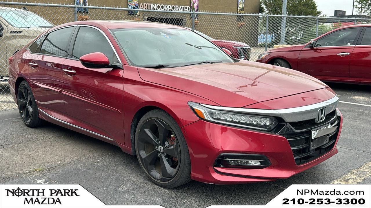 2020 Honda Accord Sedan