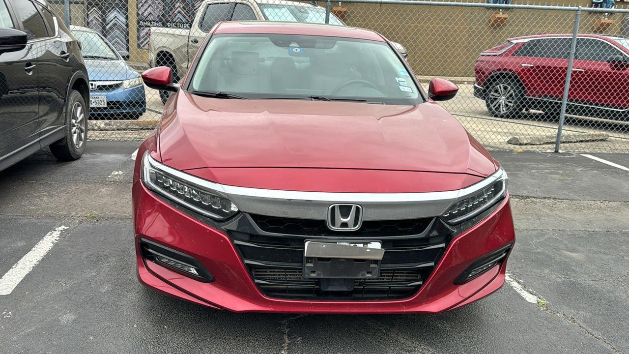 2020 Honda Accord Sedan Touring San Antonio TX