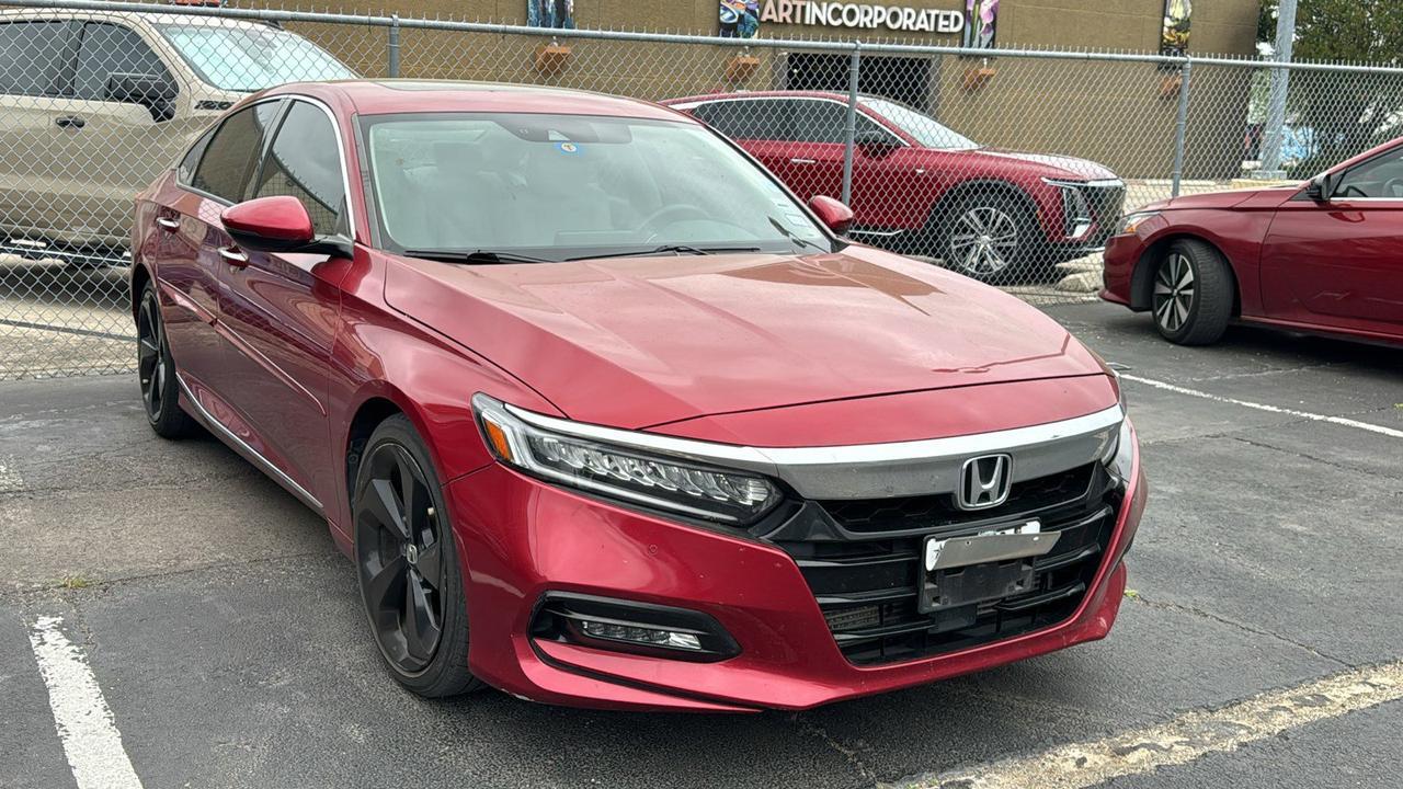 2020 Honda Accord Sedan Touring San Antonio TX