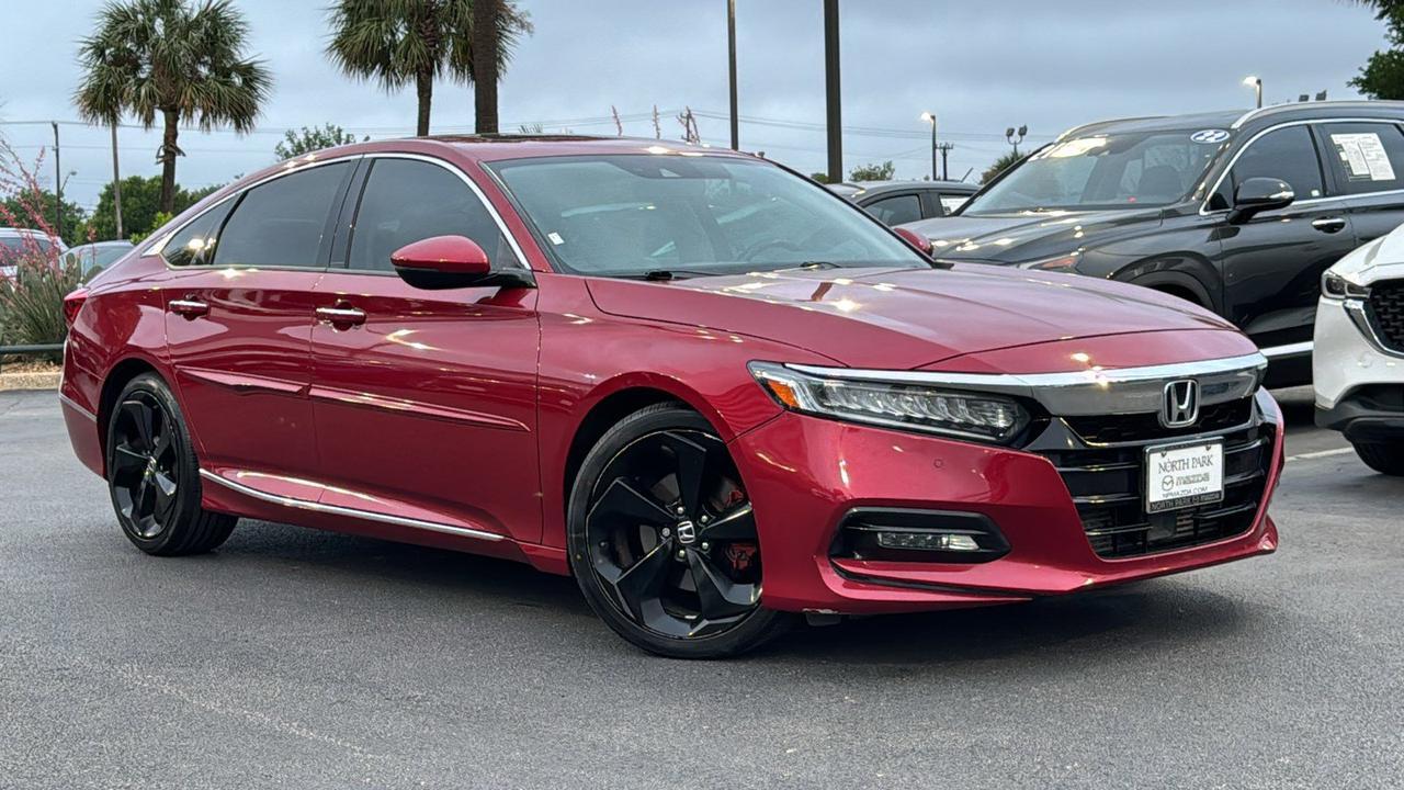 2020 Honda Accord Sedan Touring