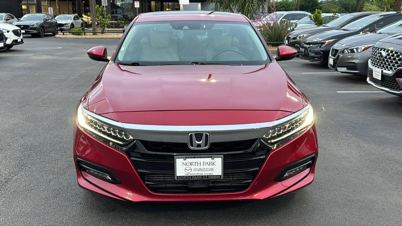 2020 Honda Accord Sedan Touring