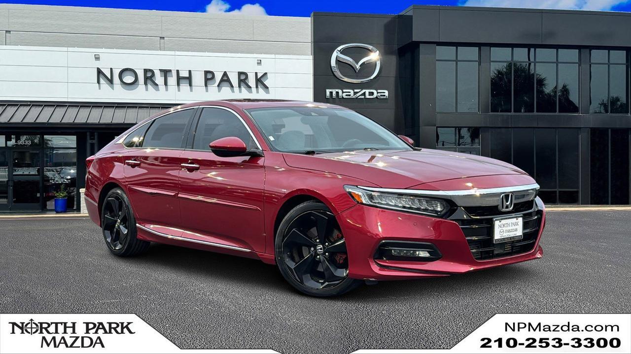 2020 Honda Accord Sedan Touring