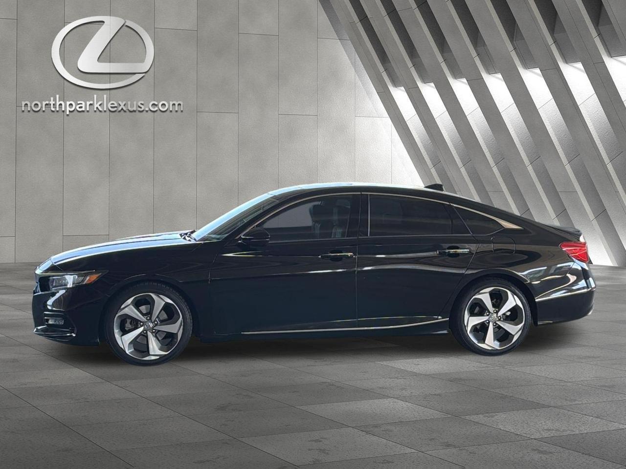 2020 Honda Accord Sedan Touring