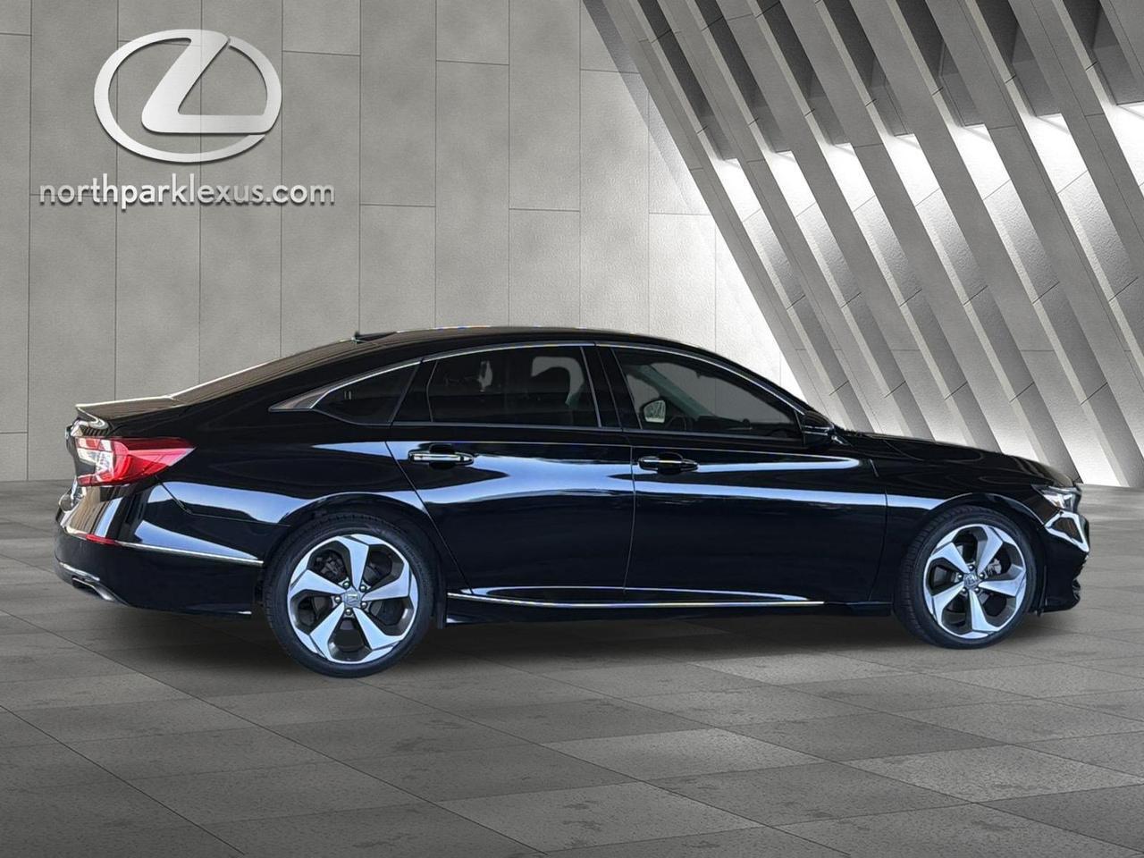 2020 Honda Accord Sedan Touring