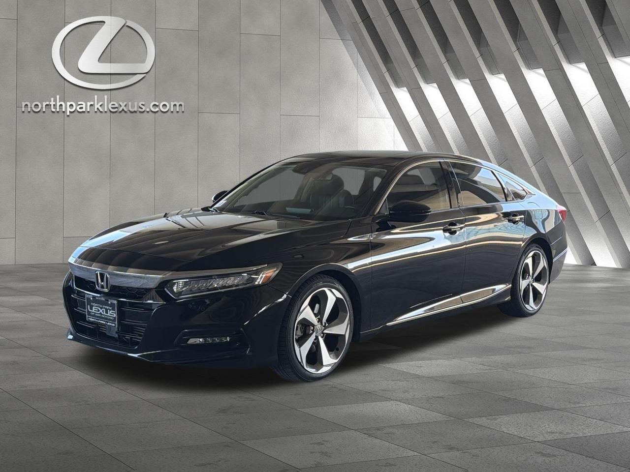2020 Honda Accord Sedan Touring