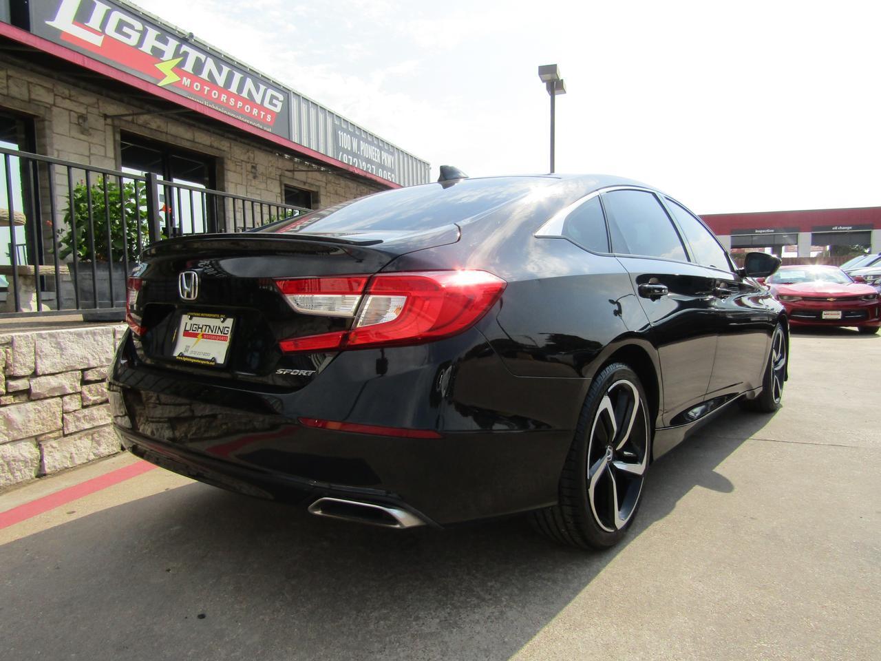 2020 Honda Accord Sport 1.5T CVT Grand Prairie TX