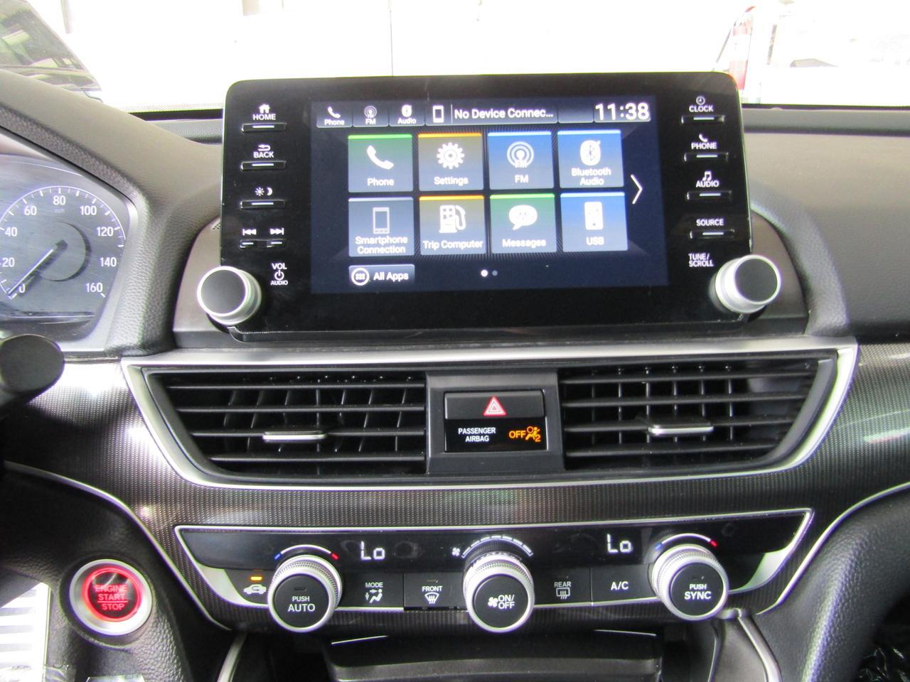 2020 Honda Accord Sport 1.5T CVT Grand Prairie TX