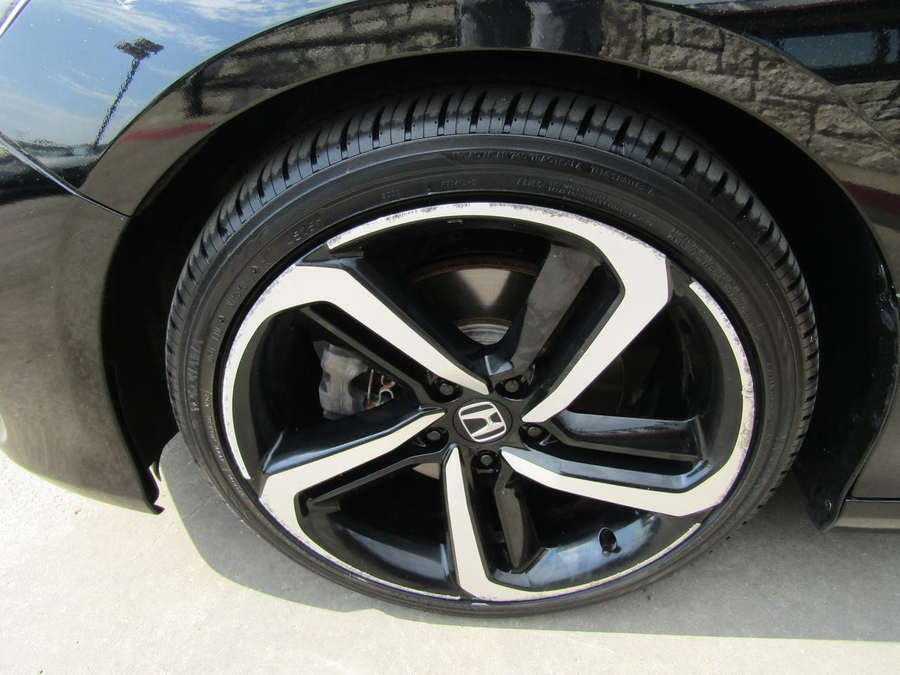 2020 Honda Accord Sport 1.5T CVT Grand Prairie TX