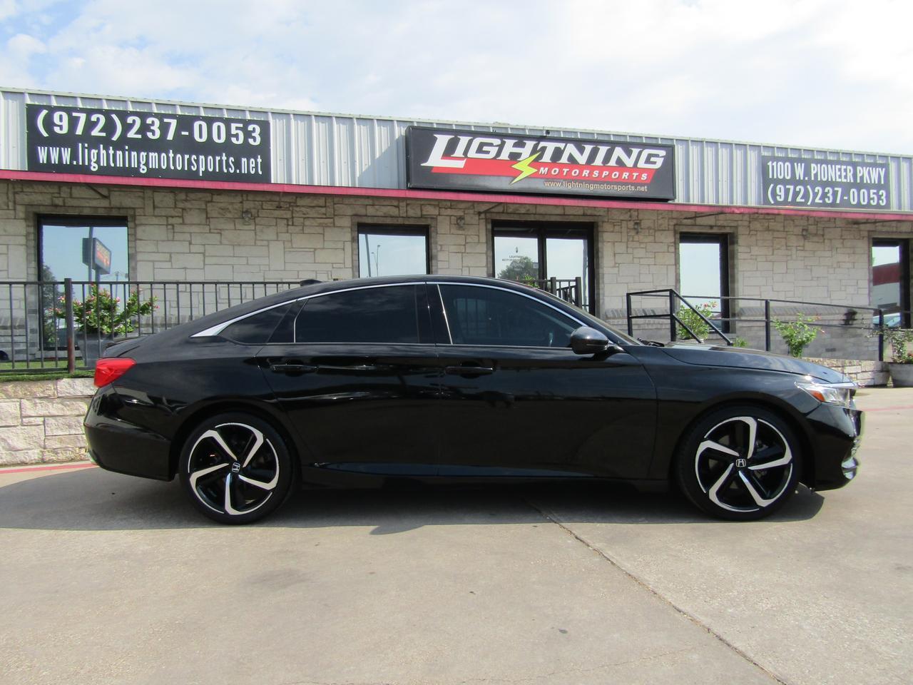 2020 Honda Accord Sport 1.5T CVT Grand Prairie TX