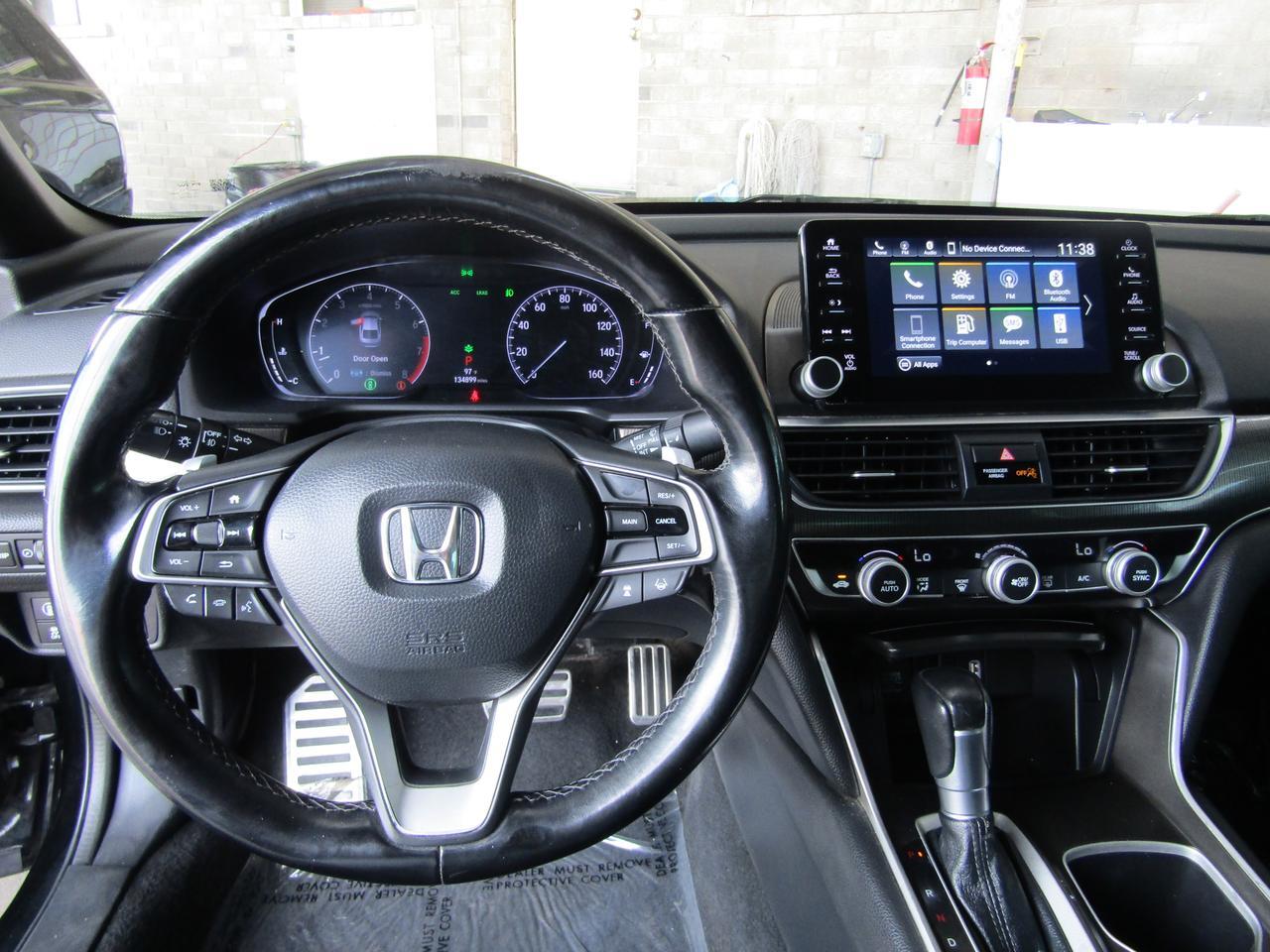 2020 Honda Accord Sport 1.5T CVT Grand Prairie TX
