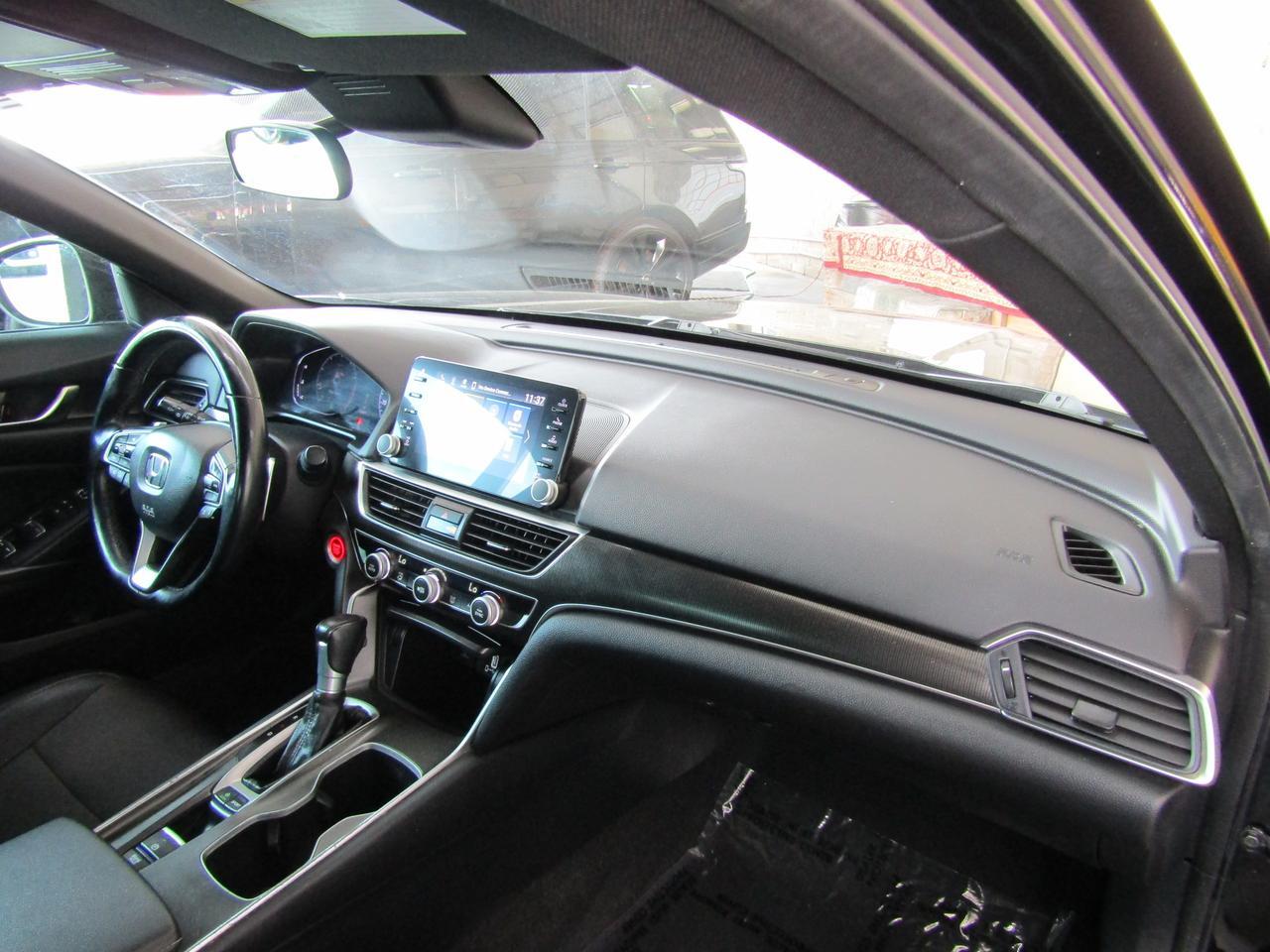 2020 Honda Accord Sport 1.5T CVT Grand Prairie TX