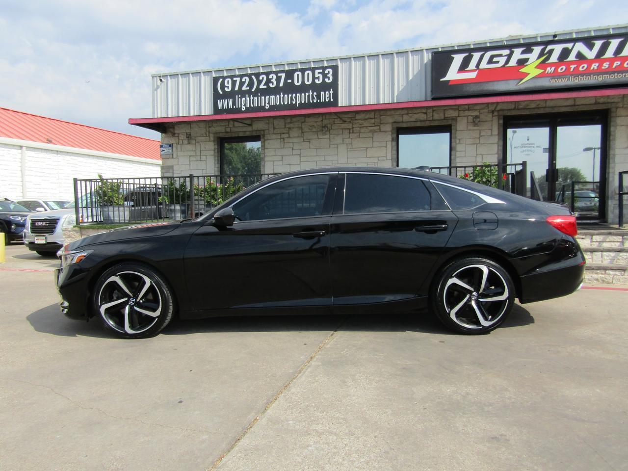 2020 Honda Accord Sport 1.5T CVT Grand Prairie TX