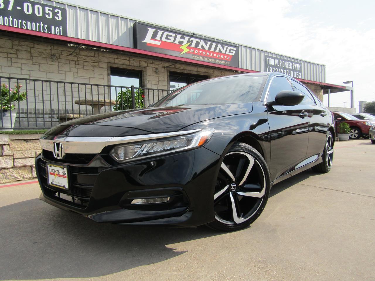 2020 Honda Accord