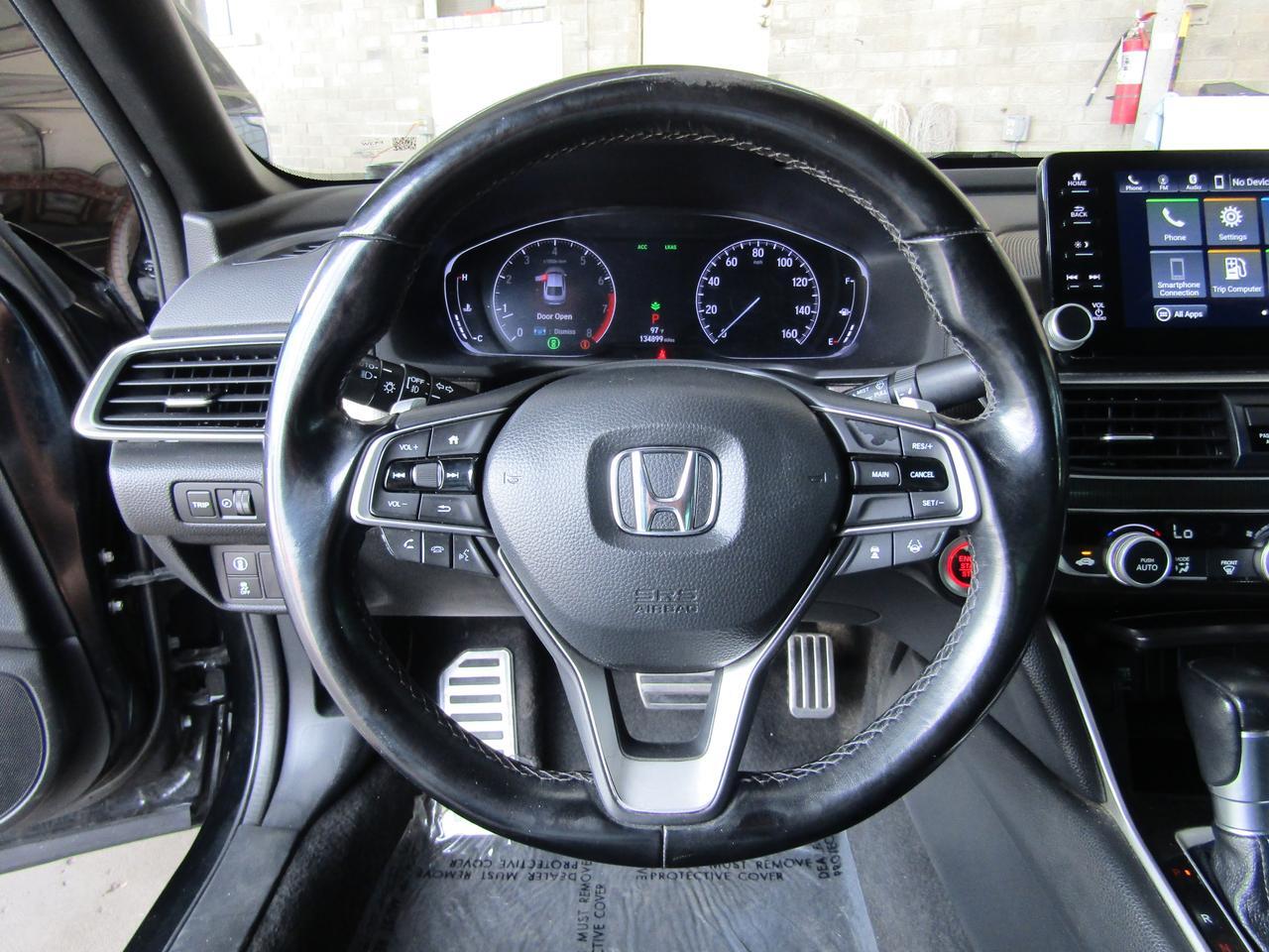 2020 Honda Accord Sport 1.5T CVT Grand Prairie TX