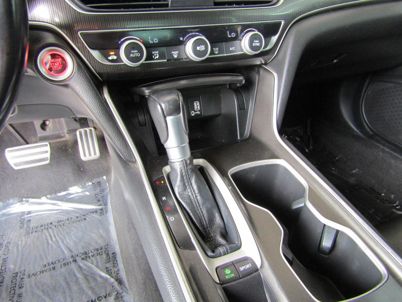 2020 Honda Accord Sport 1.5T CVT Grand Prairie TX