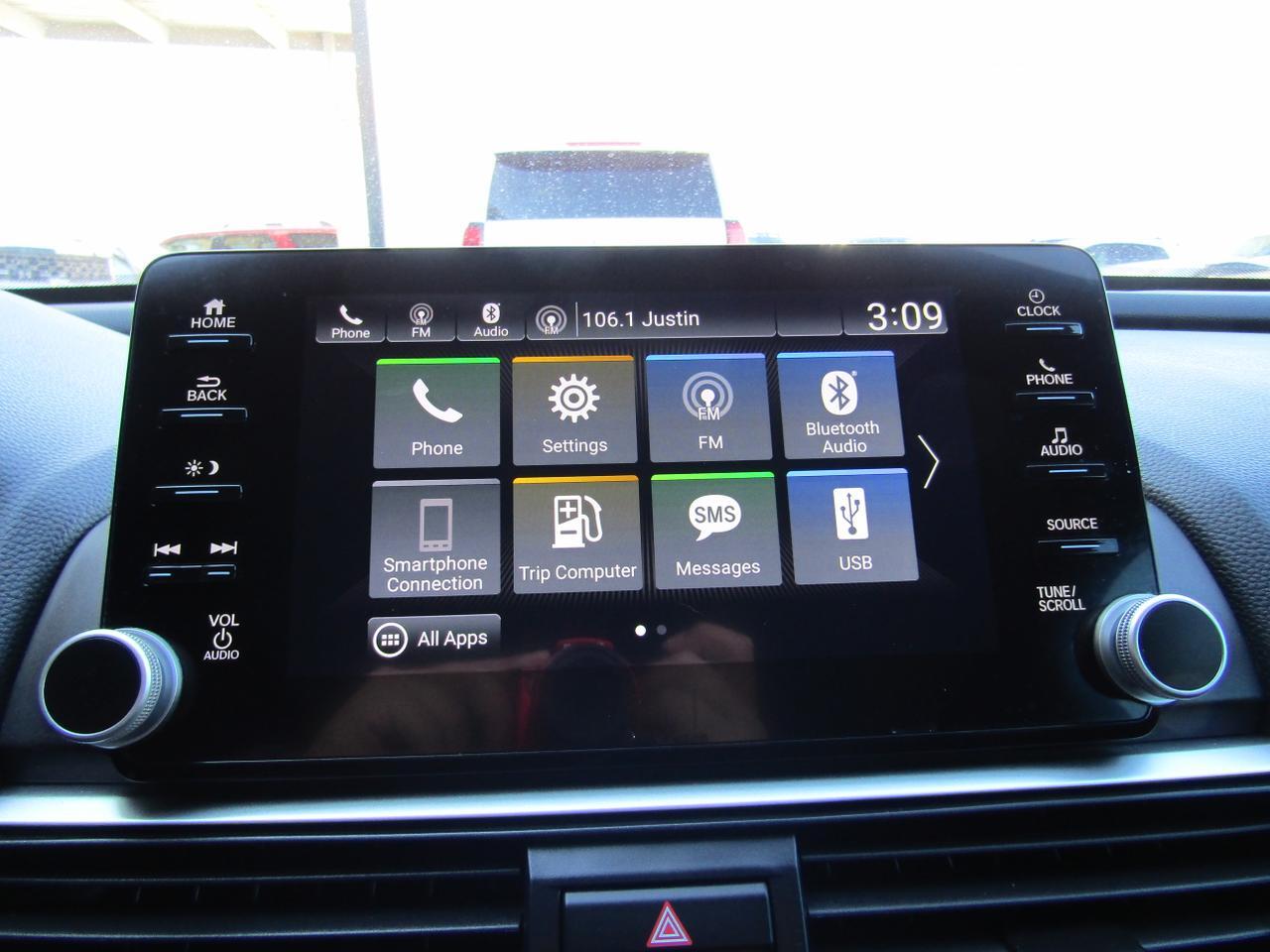 2020 Honda Accord Sport 1.5T CVT Grand Prairie TX