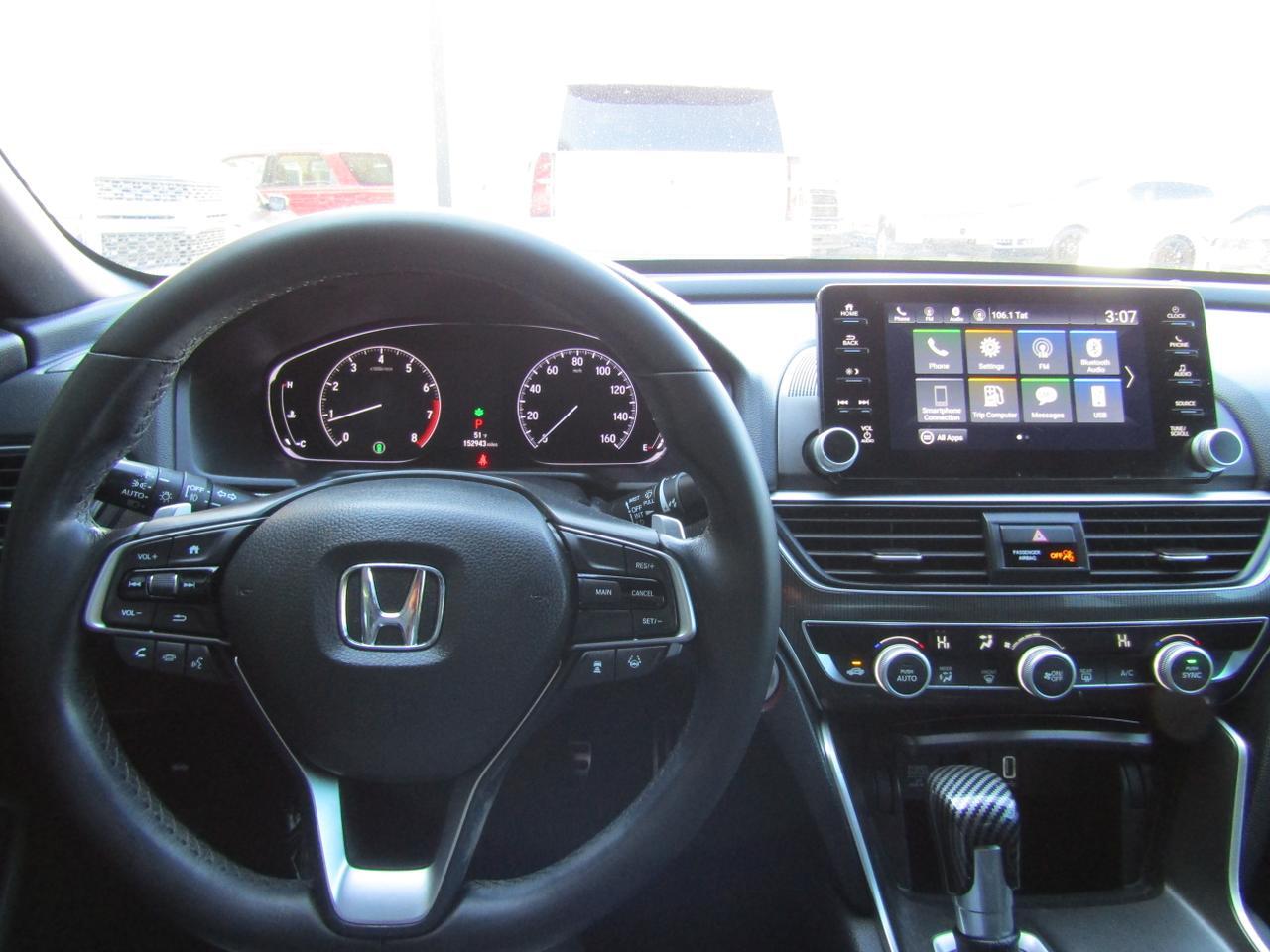 2020 Honda Accord Sport 1.5T CVT Grand Prairie TX