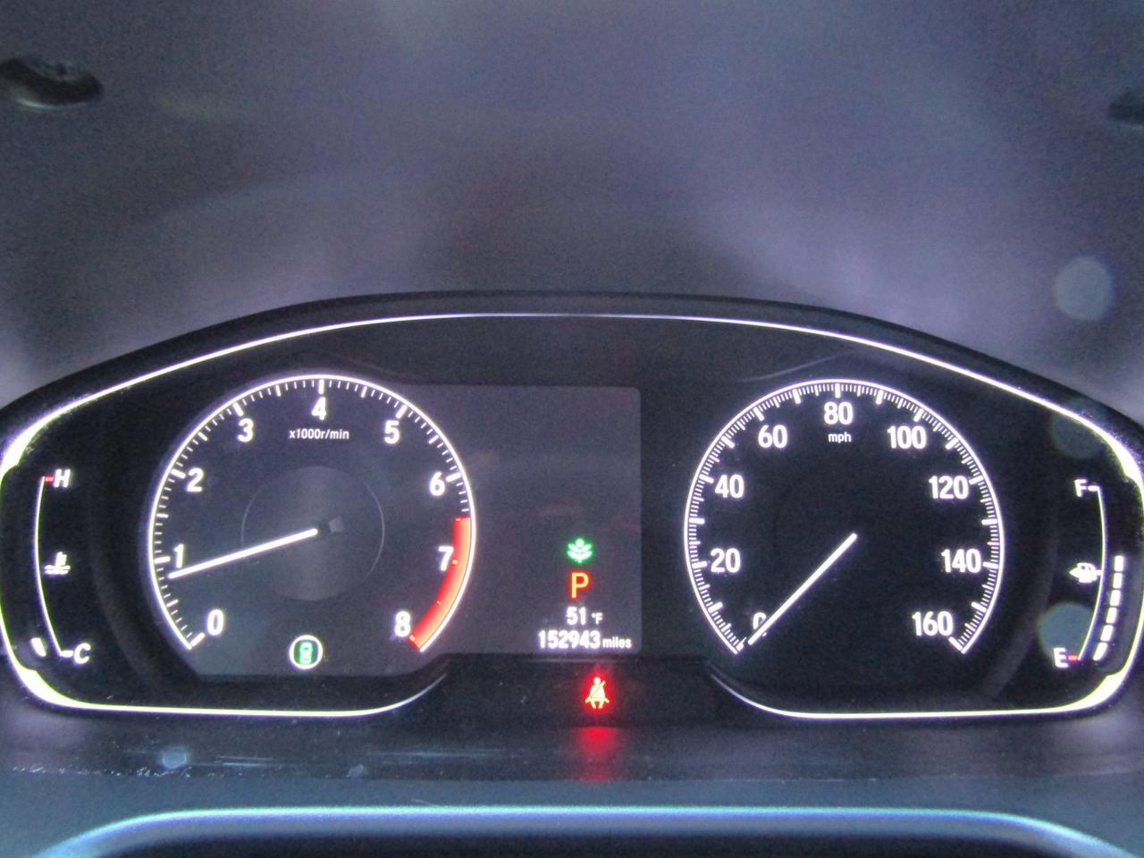 2020 Honda Accord Sport 1.5T CVT Grand Prairie TX