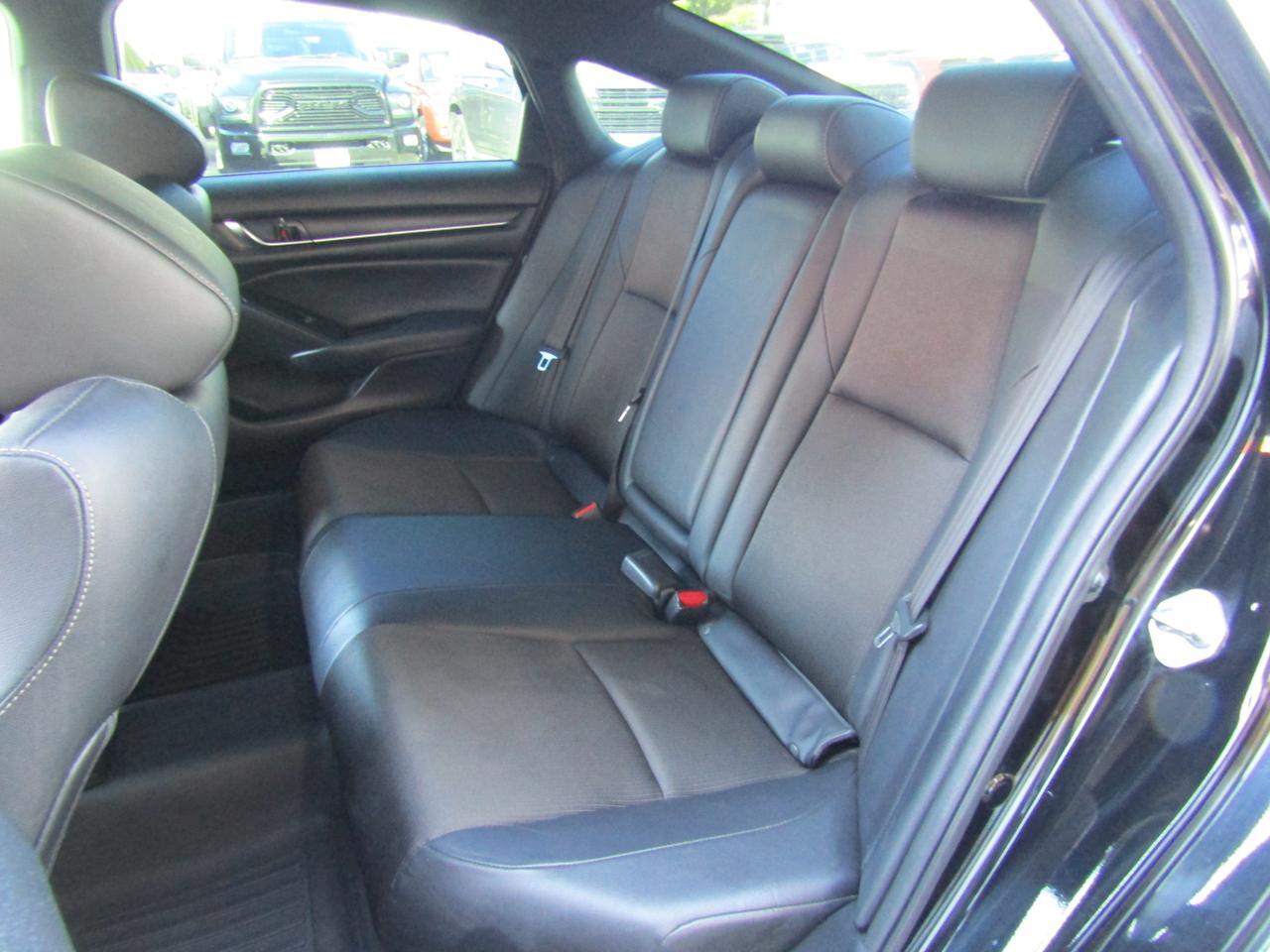 2020 Honda Accord Sport 1.5T CVT Grand Prairie TX