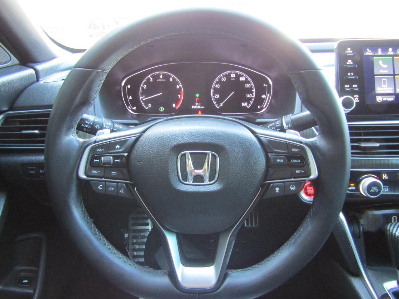 2020 Honda Accord Sport 1.5T CVT Grand Prairie TX